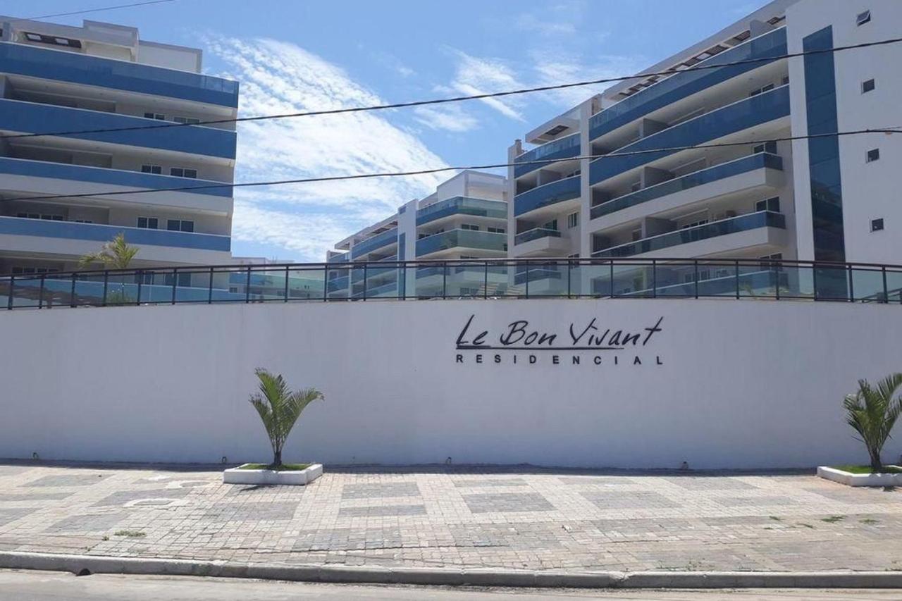Le Bon Vivant Apto D206 Арраял-ду-Кабу Экстерьер фото
